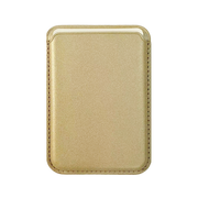 MagSafe Wallet-Gold