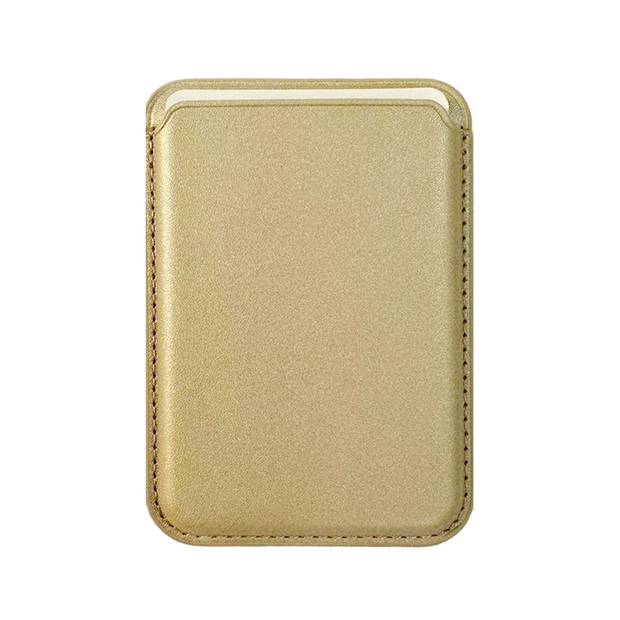 MagSafe Wallet-Gold