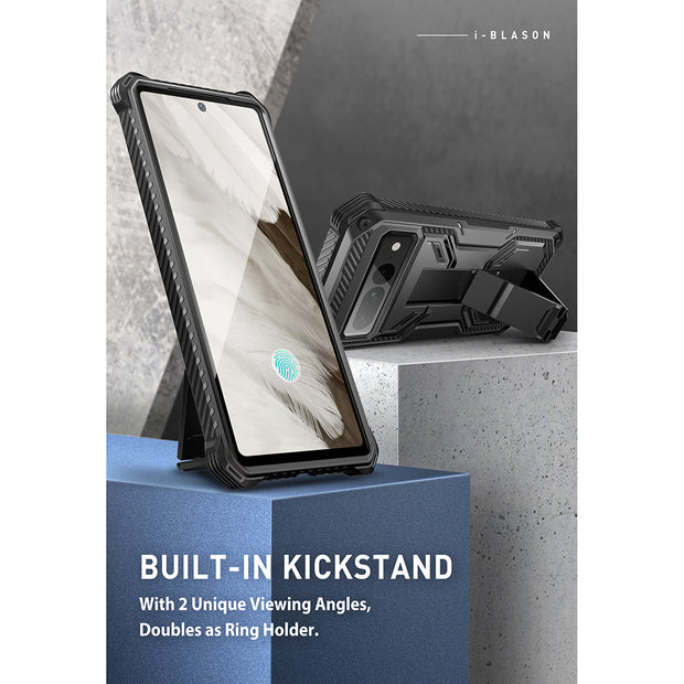 Google Pixel 8 Armorbox Case(open box) - Black