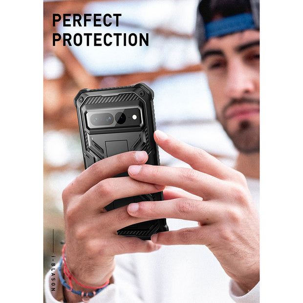 Google Pixel 8 Armorbox Case(open box) - Black