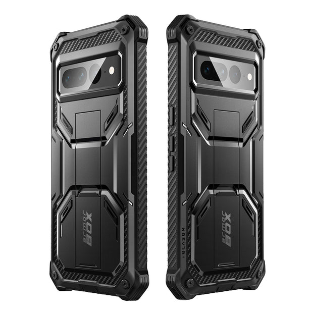 Google Pixel 8 Armorbox Case(open box) - Black