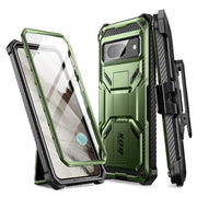 Google Pixel 8 Armorbox Case(open box) - Dark Green