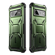 Google Pixel 8 Armorbox Case(open box) - Dark Green