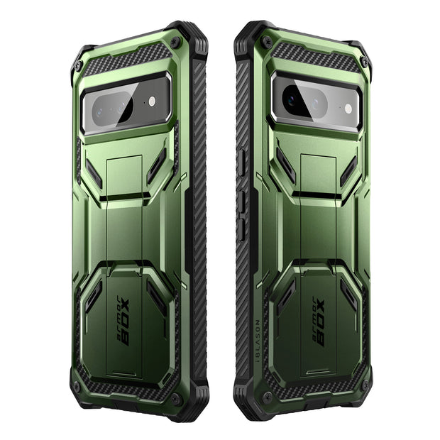 Google Pixel 8 Armorbox Case(open box) - Dark Green
