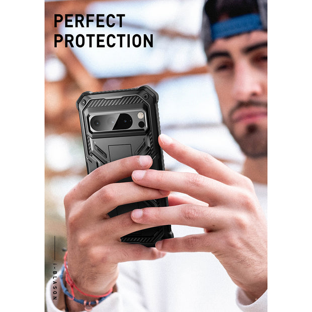 Google Pixel 8 Pro Armorbox Case - Black