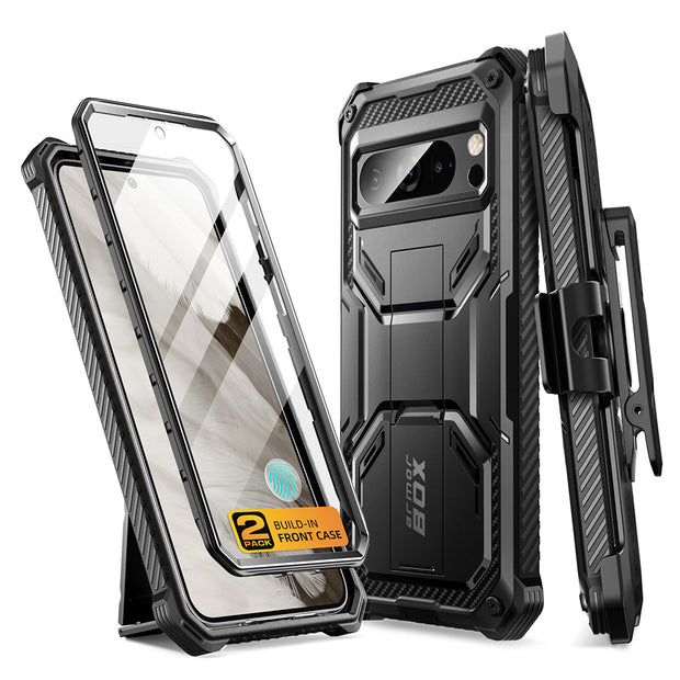 Google Pixel 8 Pro Armorbox Case - Black