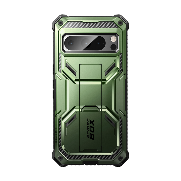 Google Pixel 8 Pro Armorbox Case - Dark Green