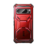 Google Pixel 8 Pro Armorbox Case - Metallic Red