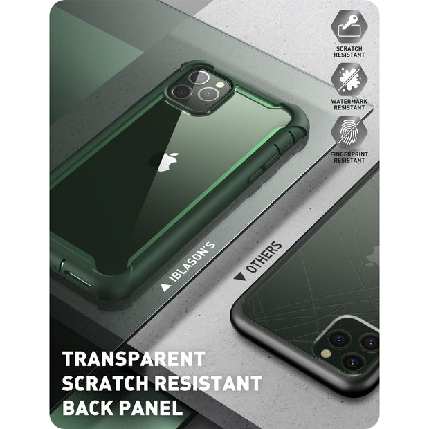 iPhone 11 Pro Max Ares Case(Open-Box)-Green