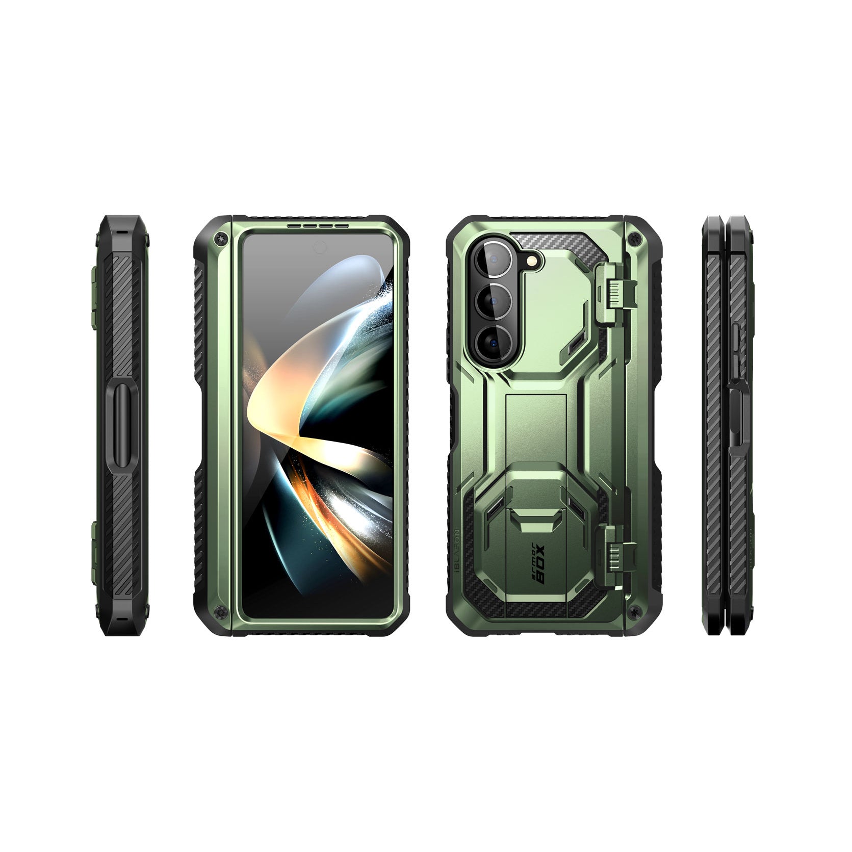 i-Blason | Galaxy Z Fold5 | Armorbox