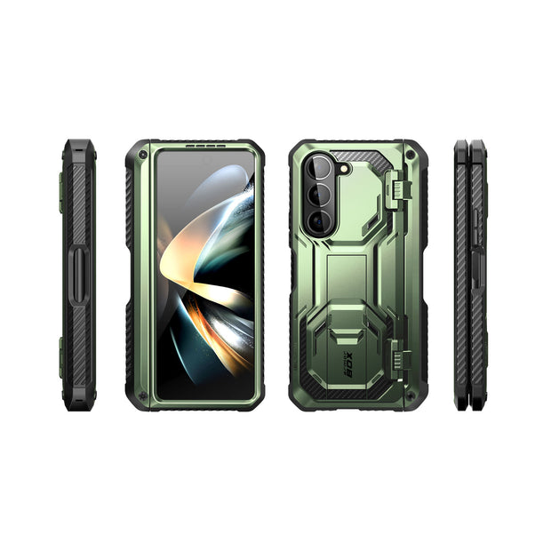 Galaxy Z Fold5 Armorbox - Dark Green