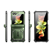 Galaxy Z Flip5 Armorbox - Dark Green