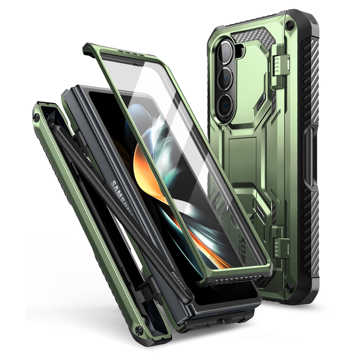 i-Blason | Galaxy Z Fold5 | Armorbox