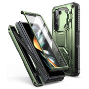 Galaxy Z Fold5 Armorbox - Dark Green