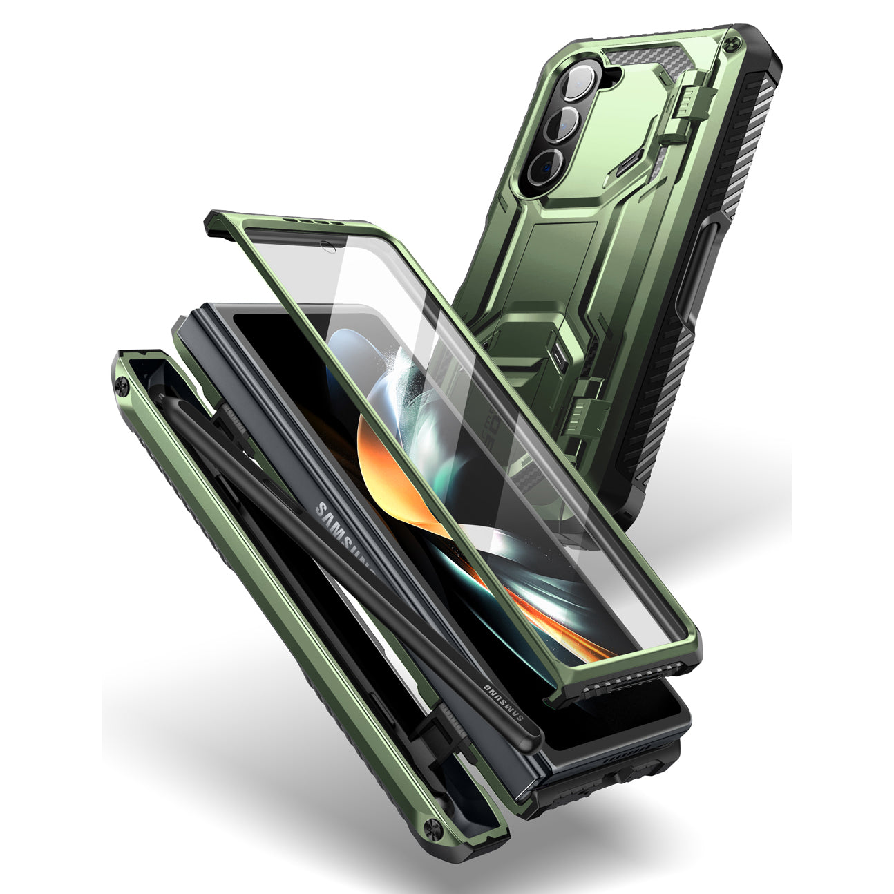 i-Blason | Galaxy Z Fold5 | Armorbox