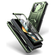 Galaxy Z Fold5 Armorbox - Dark Green