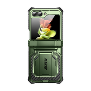 Galaxy Z Flip5 Armorbox(open box) - Dark Green