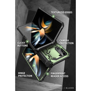 Galaxy Z Fold5 Armorbox - Dark Green