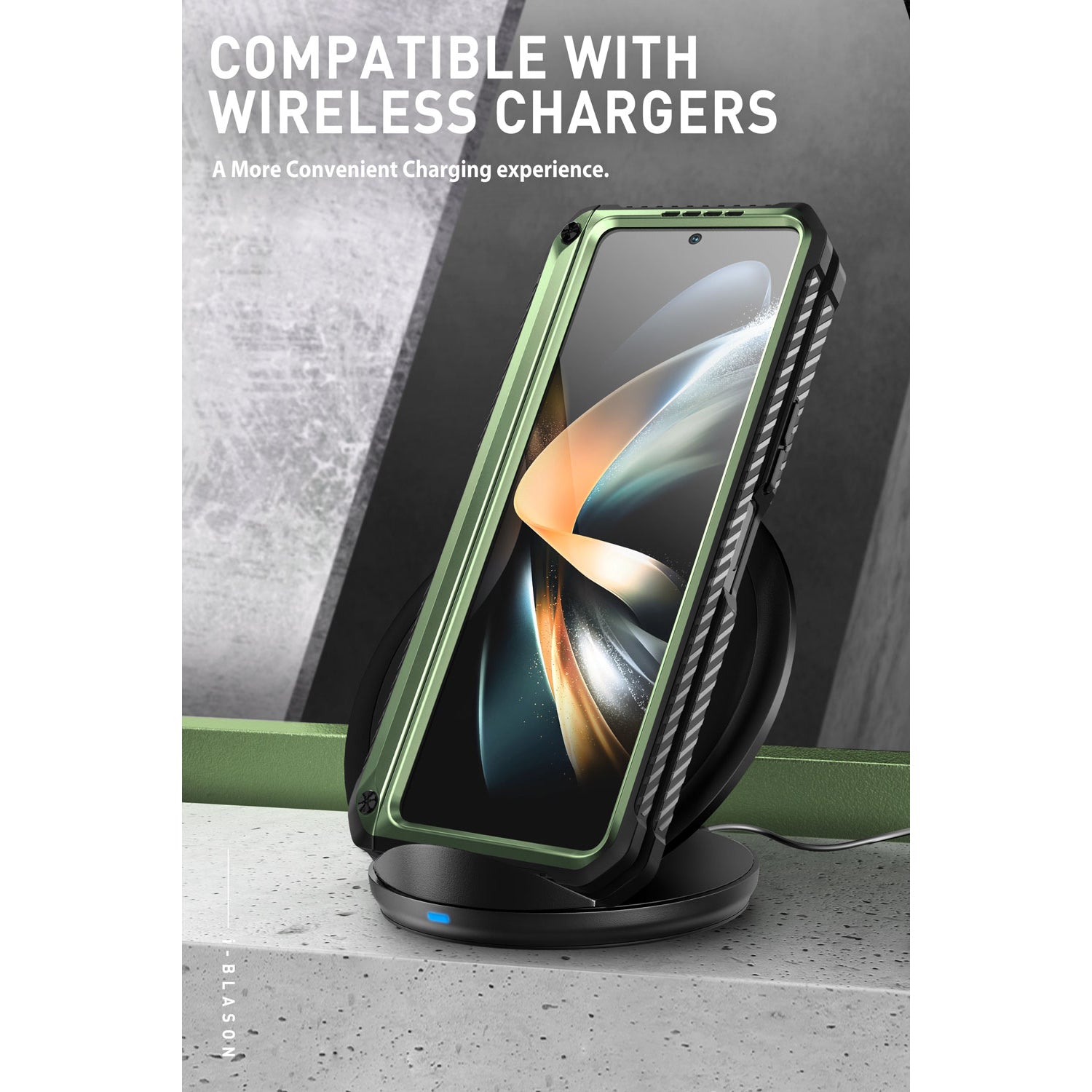 i-Blason | Galaxy Z Fold5 | Armorbox