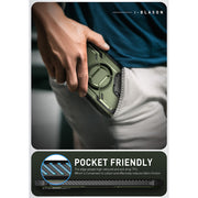 Galaxy S24 Armorbox Protective Phone Case(open box) - Dark Green