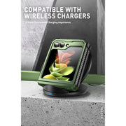 Galaxy Z Flip5 Armorbox(open box) - Dark Green