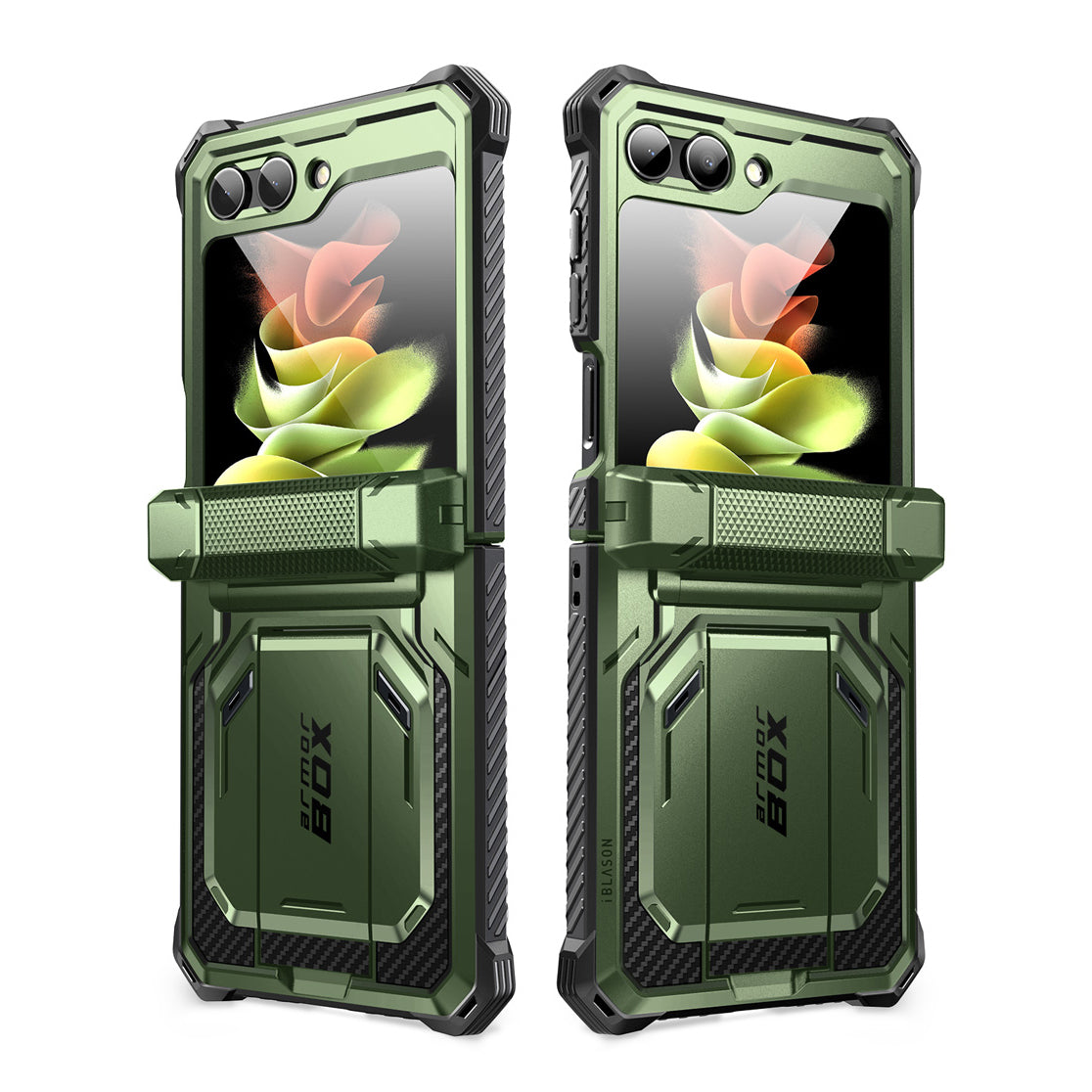 i-Blason | Galaxy Z Flip5 | Armorbox