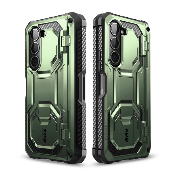 Galaxy Z Fold5 Armorbox - Dark Green