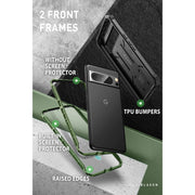 Google Pixel 8 Pro Armorbox Case - Dark Green