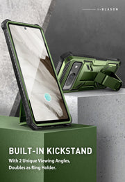 Google Pixel 8 Armorbox Case(open box) - Dark Green