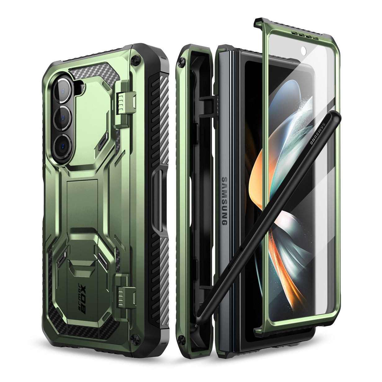 i-Blason | Galaxy Z Fold5 | Armorbox