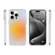 iPhone 15 Pro Max Halo MagSafe Cute Phone Case - Sunset