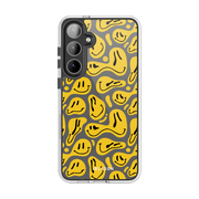 Galaxy S23 Plus Halo MagSafe Cute Phone Case - Sunny Smiles