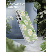 Galaxy S23 Plus Halo MagSafe Cute Phone Case - Blossom