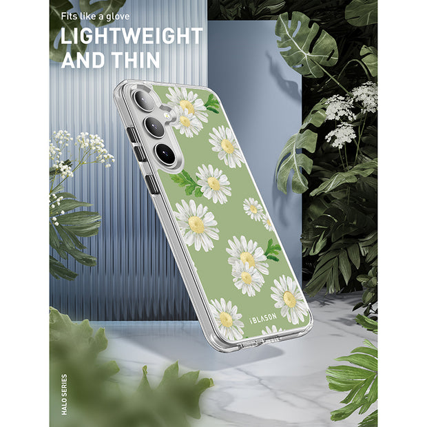 Galaxy S23 Plus Halo MagSafe Cute Phone Case - Blossom