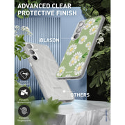 Galaxy S23 Plus Halo MagSafe Cute Phone Case - Blossom