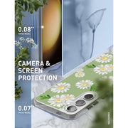 Galaxy S23 Plus Halo MagSafe Cute Phone Case - Blossom