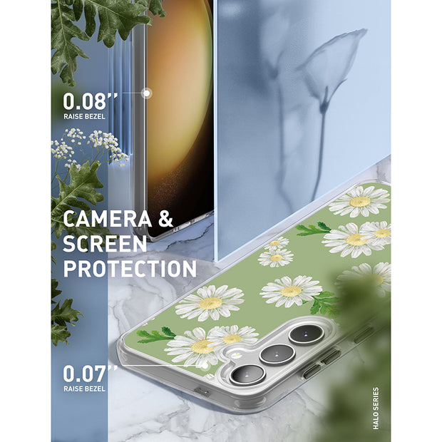 Galaxy S23 Plus Halo MagSafe Cute Phone Case - Blossom