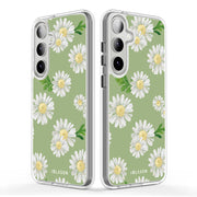 Galaxy S23 Plus Halo MagSafe Cute Phone Case - Blossom