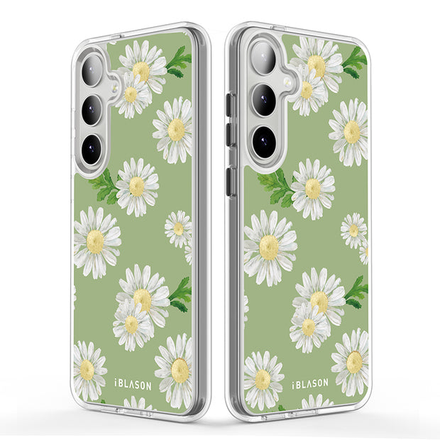 Galaxy S23 Plus Halo MagSafe Cute Phone Case - Blossom