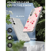 Galaxy S23 Plus Halo MagSafe Cute Phone Case - Cherry on Top