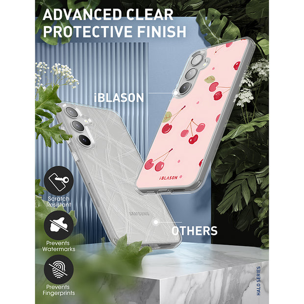 Galaxy S23 Plus Halo MagSafe Cute Phone Case - Cherry on Top