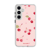 Galaxy S23 Plus Halo MagSafe Cute Phone Case - Cherry on Top