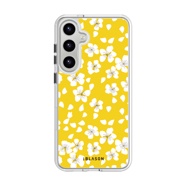 Galaxy S23 Plus Halo MagSafe Cute Phone Case - Dreamy Floral