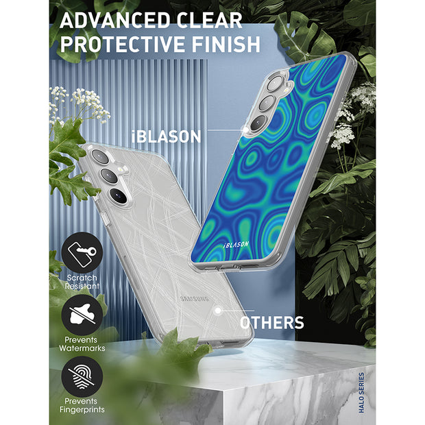 Galaxy S23 Plus Halo MagSafe Cute Phone Case - Retro Heat