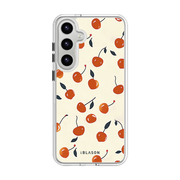 Galaxy S23 Plus Halo MagSafe Cute Phone Case - Sweet Cherries