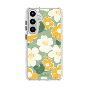 Galaxy S23 Plus Halo MagSafe Cute Phone Case - Spring Blooms