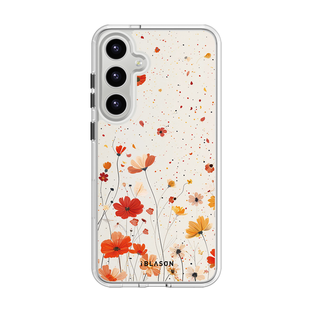 Galaxy S23 Plus Halo MagSafe Cute Phone Case - Spring Fling