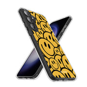 Galaxy S23 Halo MagSafe Cute Phone Case - Summer Smiles