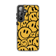 Galaxy S23 Halo MagSafe Cute Phone Case - Summer Smiles