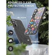 Galaxy S24 Plus Halo MagSafe Cute Phone Case - April Showers